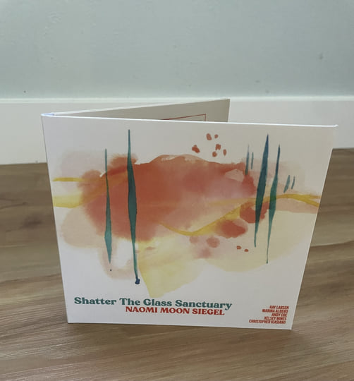 Shatter The Glass Sanctuary | Naomi Moon Siegel