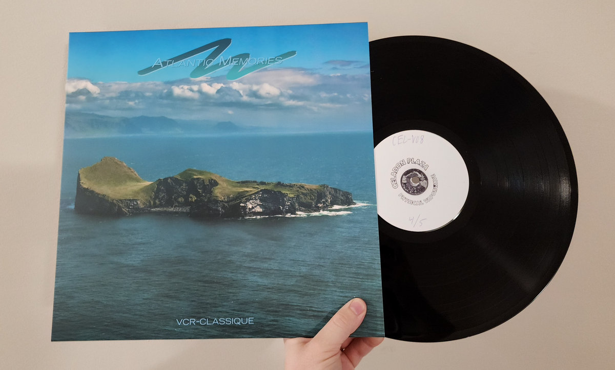 atlantic memories | vcr-classique | Celadon Plaza Records