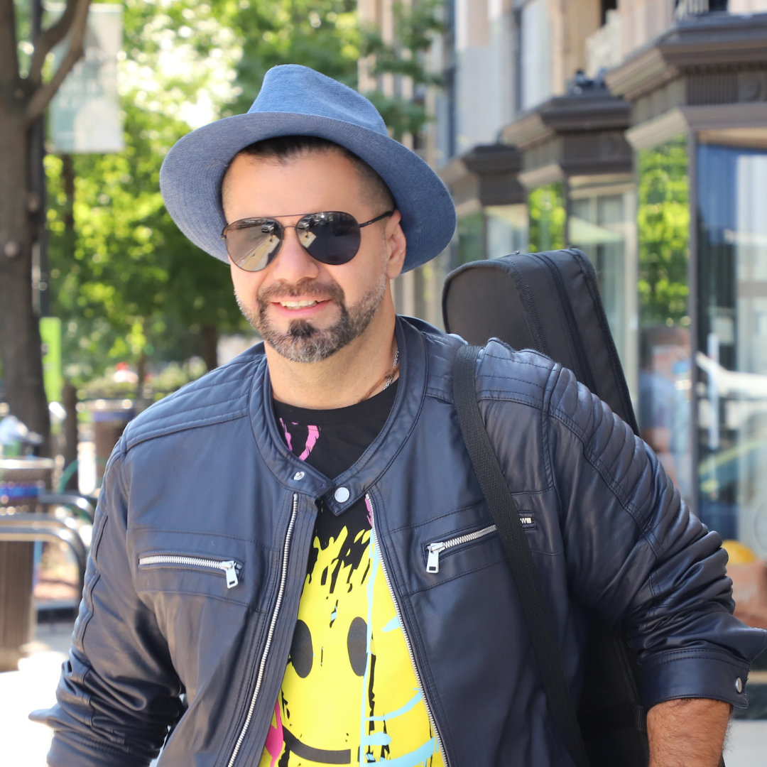 Americano Somos | AcostaCanta