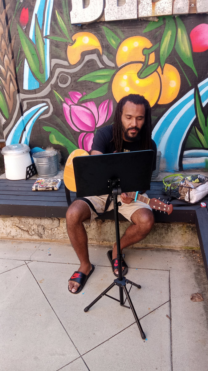 Handlebars (early demo) Where's Bern?