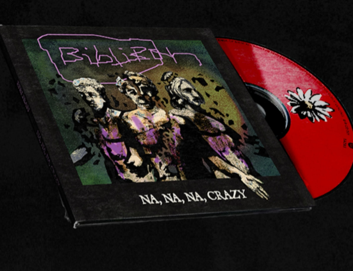Na, Na, Na, Crazy! | BibliBan