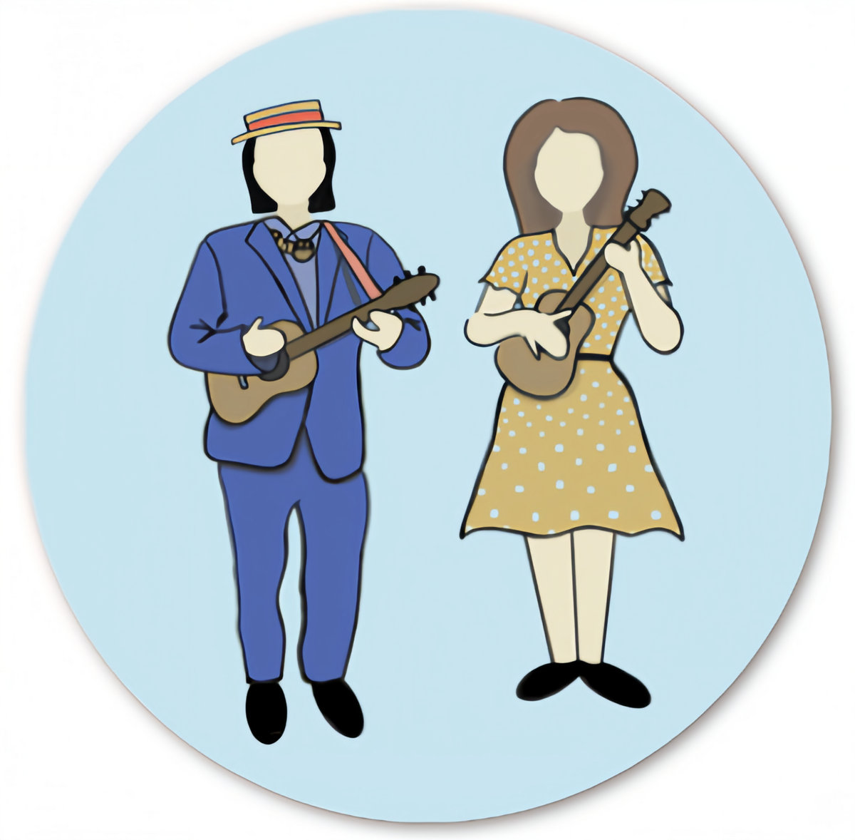 Collaboration Corner Sticker | Marc Gallagher