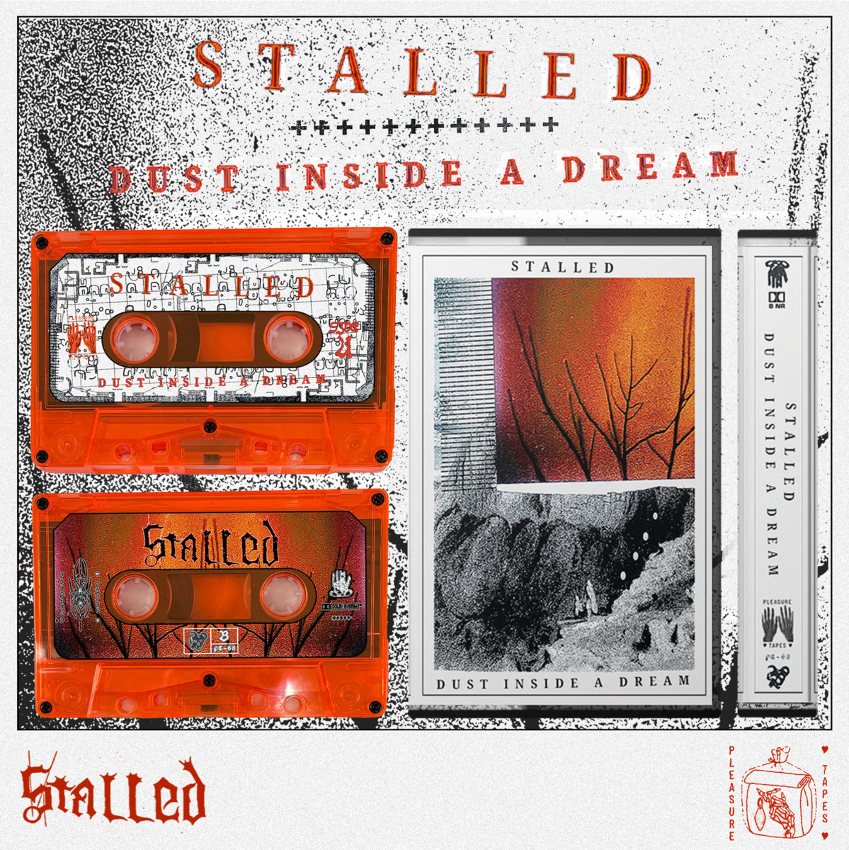 Dust Inside a Dream | Stalled