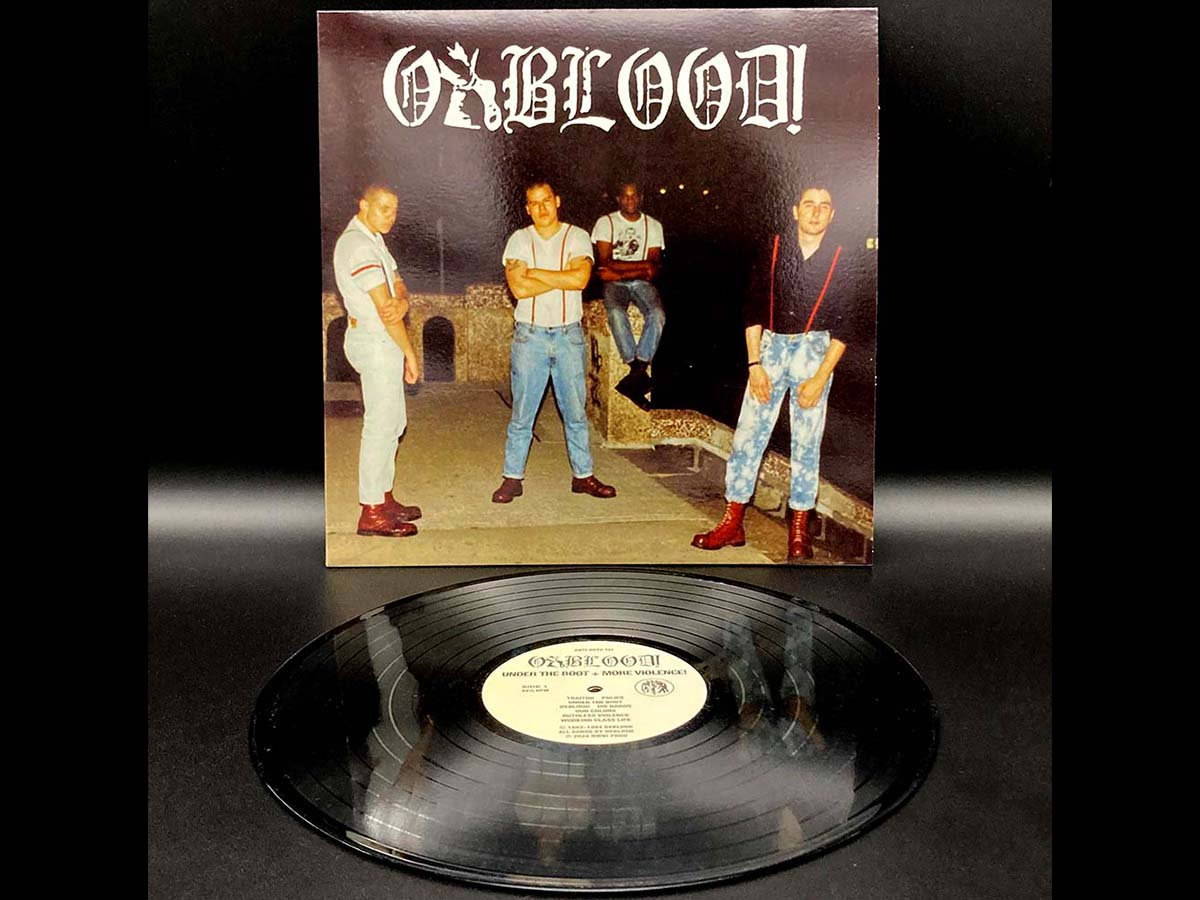 Under the Boot + More Violence! | Oxblood | NWN! Productions LLC