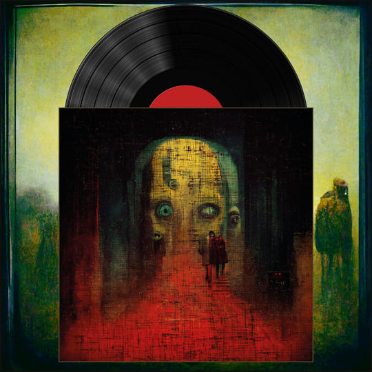 ZORN アルバム ZORN / The Downtown - ZAKAI Store