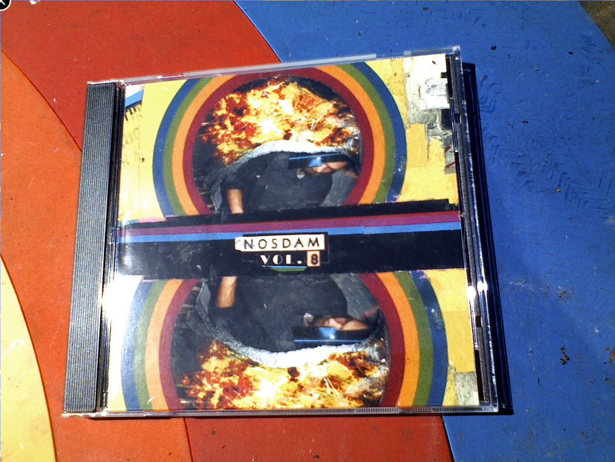 中古 odd nosdam Celebrate the Instrumental Vol. 8 (2000-2004) | Odd Nosdam