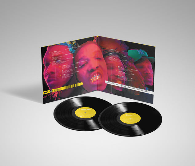Various - Steven Julien - DJ Kicks on Vinyl LP, CD | Rough
