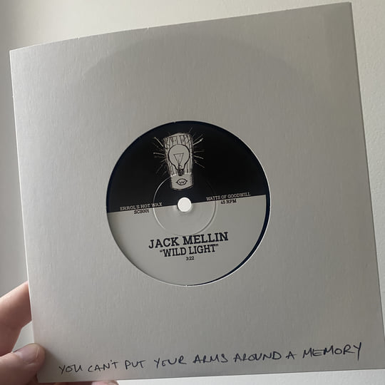 Second City Static 001 | Gerard Love & Jack Mellin | Errol's Hot Wax