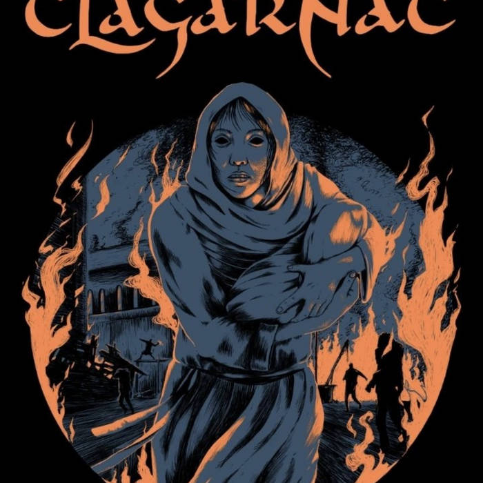 Clagarnaċ cover