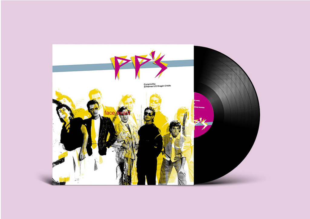 西LP Pps Pp?s: Compiled by El Palmas &amp; El Drag?o?n Criollo Elpalmaslp39 El Palmas Music /00260 PP'S, “PP​'S: Compiled by El Palmas & El Dr​á​gon Criollo