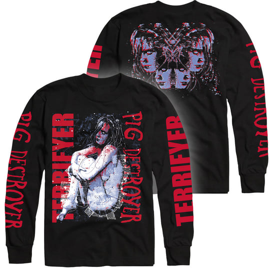 Terrifyer (20th Anniversary Remaster) | Pig Destroyer