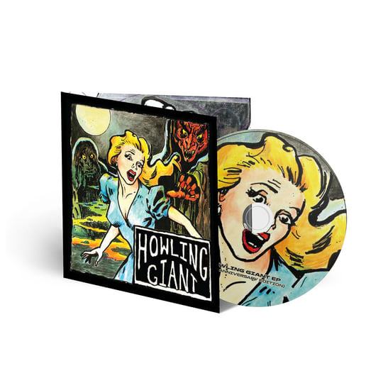 Howling Giant EP - 10th Anniversary Edition | Howling Giant