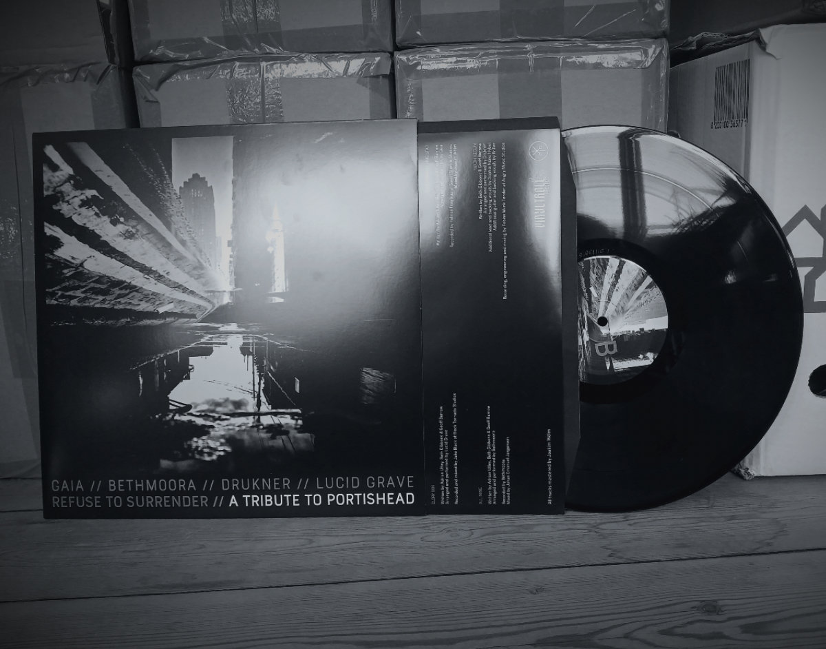 Vir073: Refuse To Surrender (A Tribute To Portishead) | GAIA
