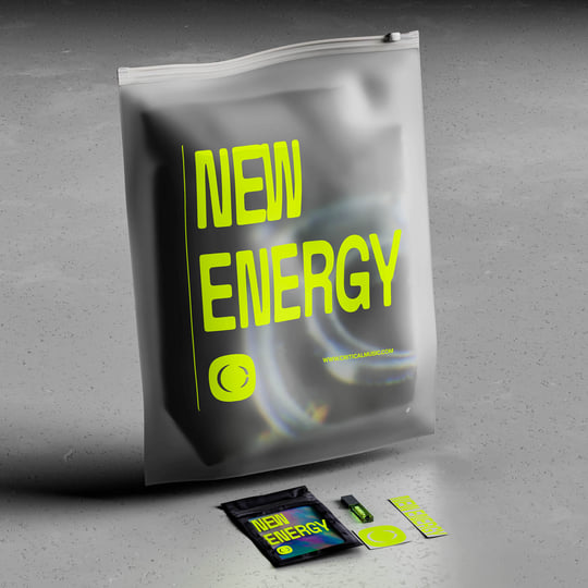 New Energy Vol.2 | Various Artists | Critical Music