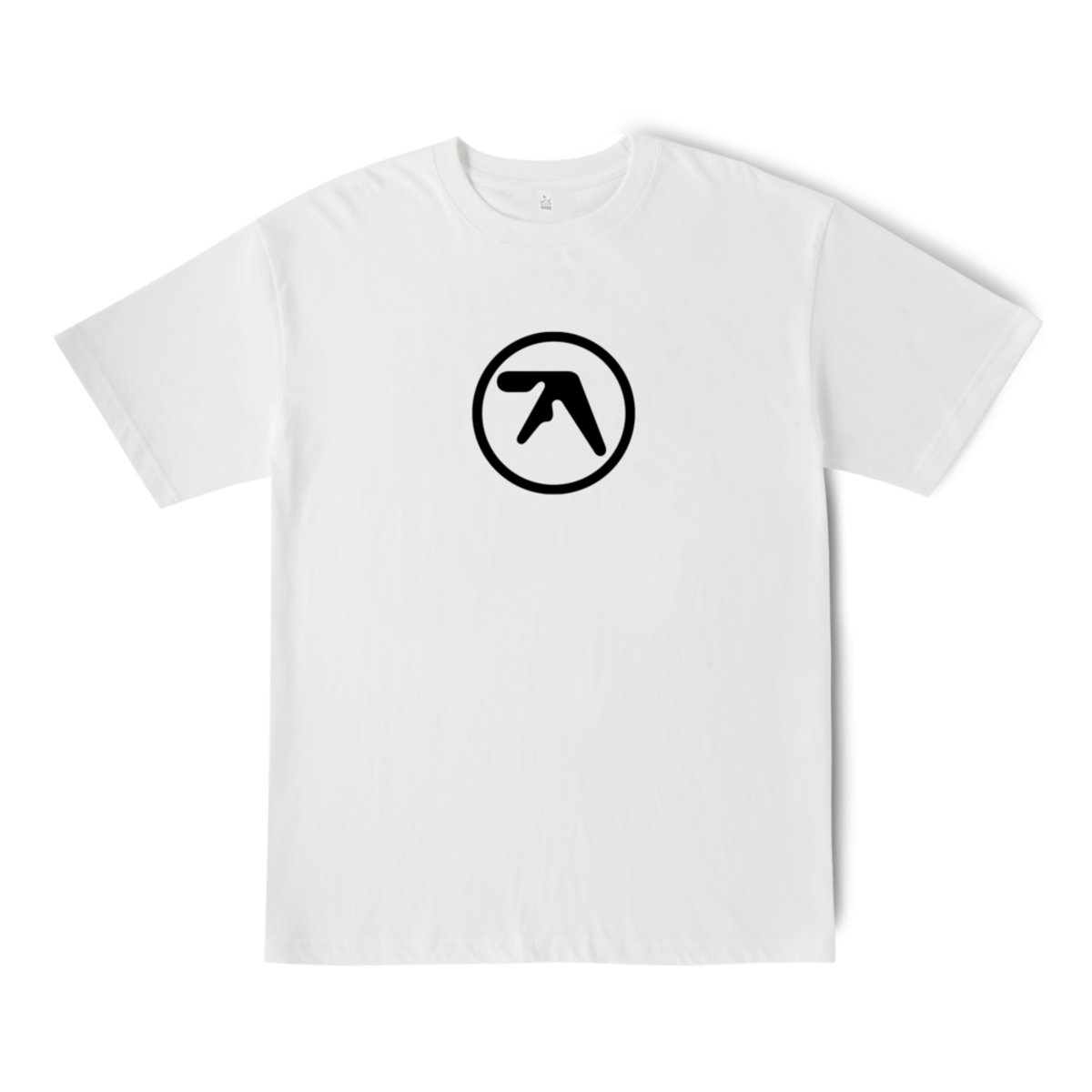 Aphex Twin White Logo T Shirt Aphex Twin