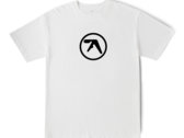 Aphex Twin Black Logo T-Shirt | Aphex Twin