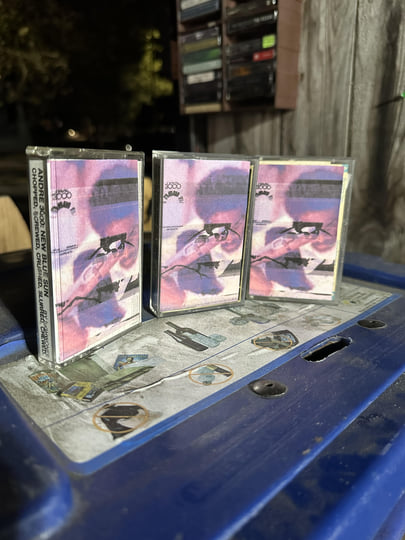 Andre 3000 New Blue Sun: chopped, screwed, crushed, slurred