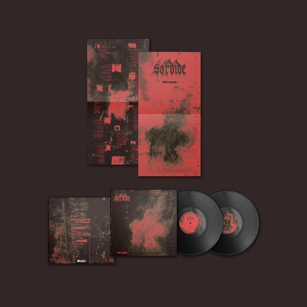 Ainsi finit le jour | Sordide, image size:1200x1200