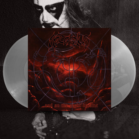 And so the night became | Aeternus | Soulseller Records