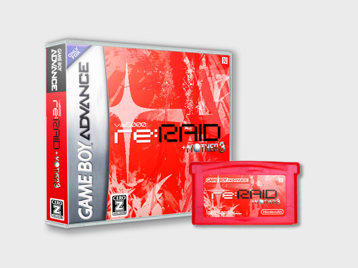 MOTHER3 GBA MOTHER3」が「ゲームボーイアドバンス Nintendo Switch