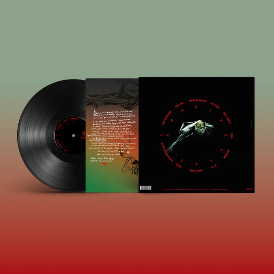 Horror | Bartees Strange