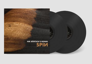 Nik Bärtsch's Ronin SPIN: Limited Edition Double Vinyl, image 1