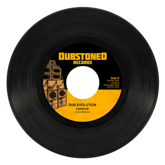 Irie Nanara Ft Variedub_Evolution (2024) | Dubstoned Records