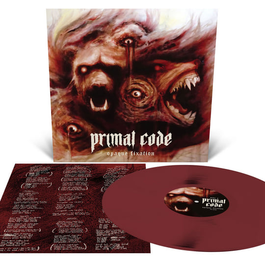 Opaque Fixation | Primal Code