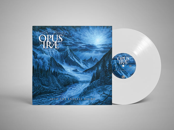 Into The Endless Night | OPUS IRAE