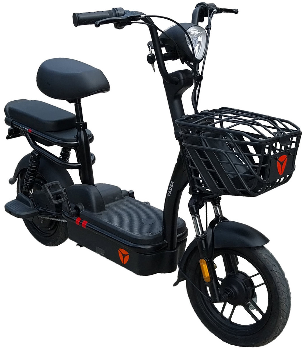 Yadea Leme 2019 electric scooter motorcycle photo detail