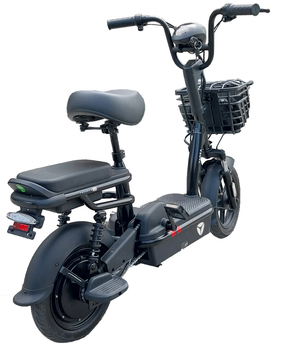 Yadea Leme 2019 electric scooter motorcycle photo detail