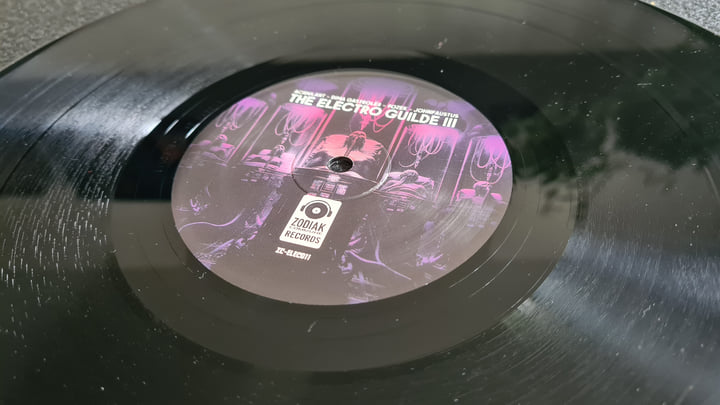 ZC-ELEC011 - The Electro Guilde III | Acidulant, Dima