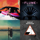 FLUME フルーム DELUXE EDITION 2CD＋2DVD FLUME - Flume: Deluxe Edition - Amazon.com Music