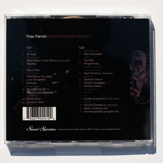 Sound Sculptures Vol. 1 | Sound Signature