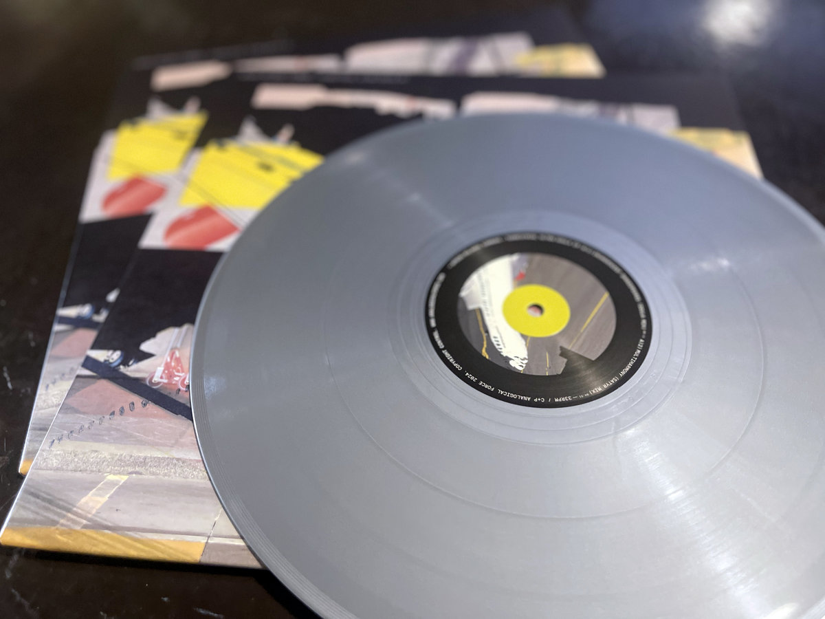 AF058] Terrestrial Ultra-Doula EP | Rolando Simmons | Analogical Force