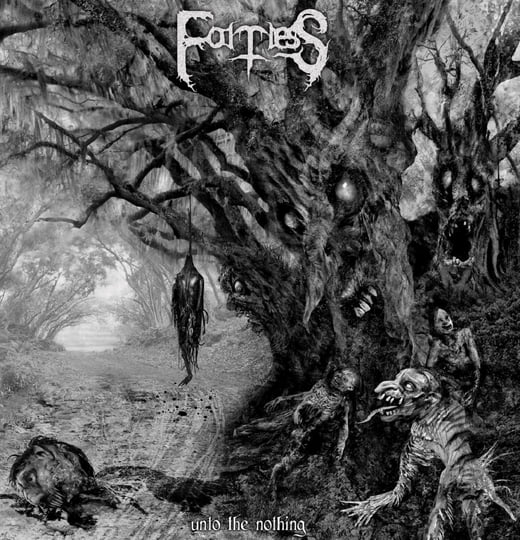 Unto the Nothing | FORTRESS | Fortress