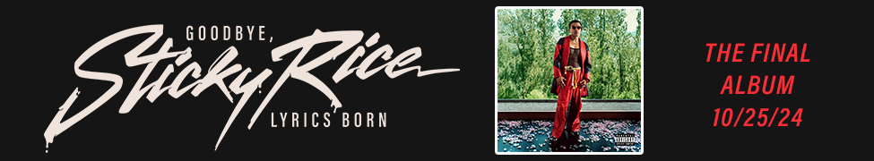 Lyrics Born — Photo
