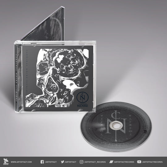 ■[廃盤] THE VITRIOL(FINLANDS)アルバムCD「April」 Vitriol | Cardinal Noire