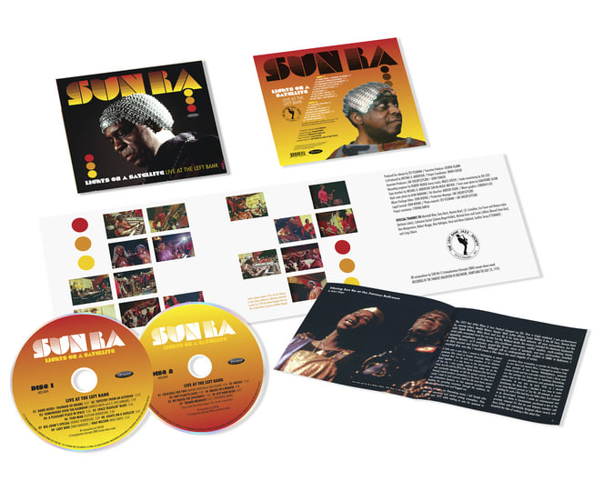 Lights on a Satellite | Sun Ra