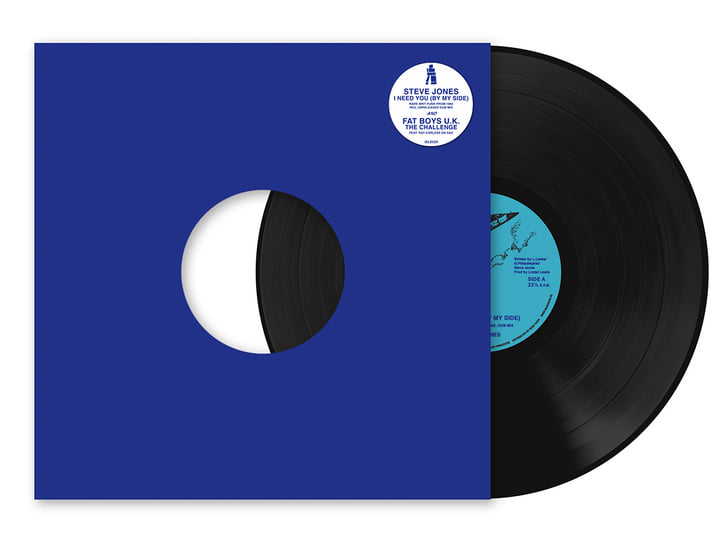 I Need You (By My Side) | Steve Jones | Isle Of Jura