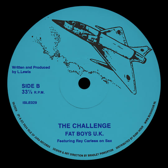 ★I.N.D./YOU JUST BE YOU★Side B Not On LP I Need You (By My Side) | Steve Jones | Isle Of Jura