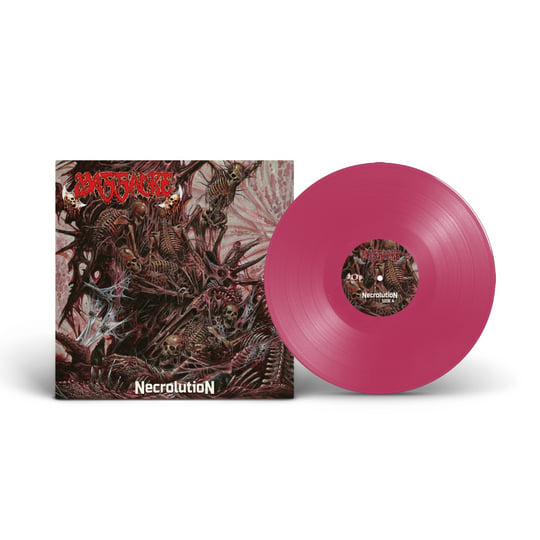 Necrolution | Massacre | Agonia Records