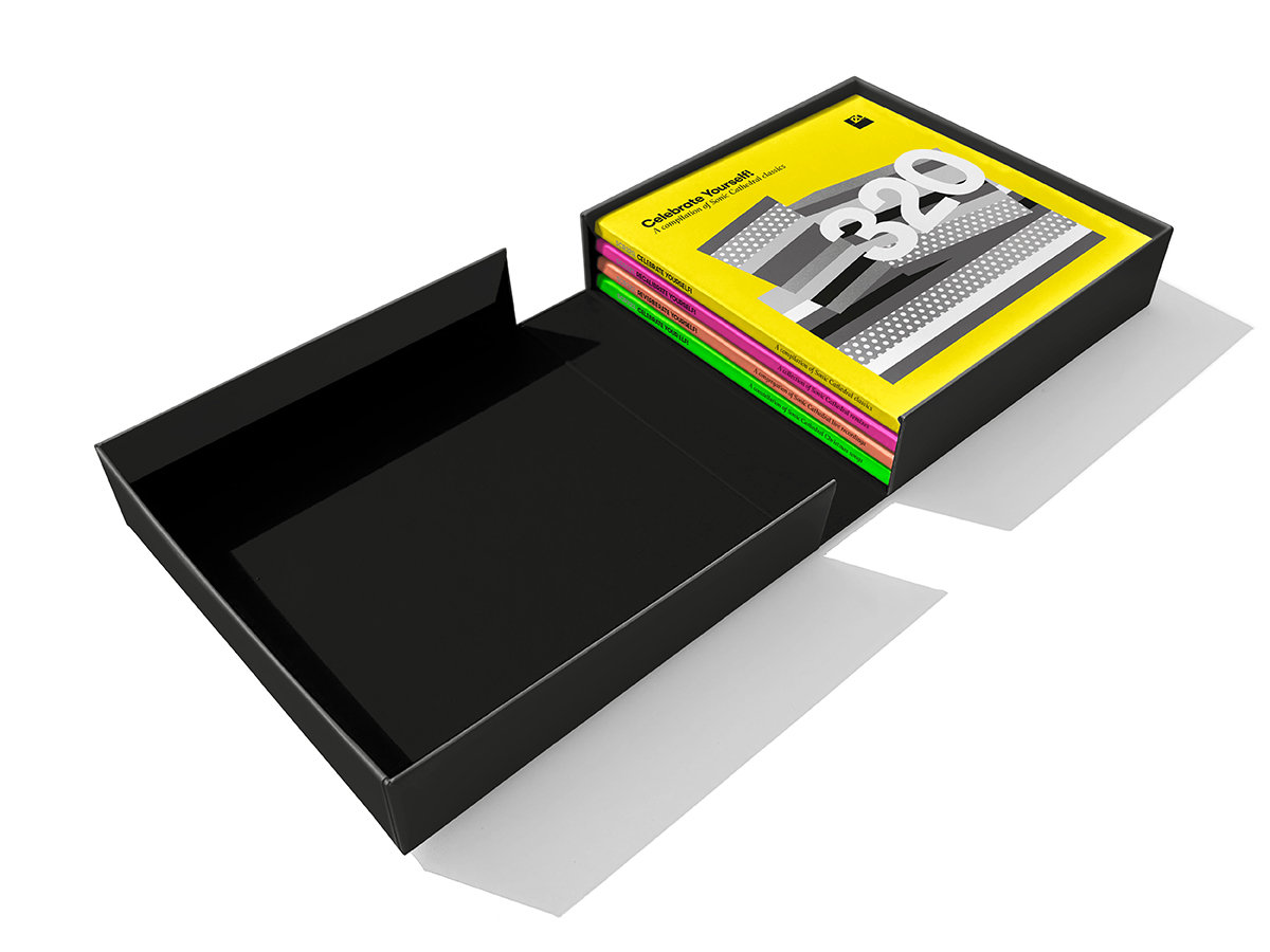 新品未開封　ZION THE BAND　会場限定CDBOX Celebrate Yourself! The Sonic Cathedral Story 2004–2024 - limited