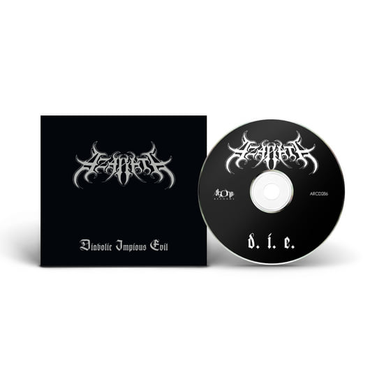 Diabolic Impious Evil (Remaster) | Azarath | Agonia Records