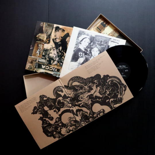 Matt Elliott Songs ボックスセット Vinyl - Matt Elliott - Drinking Songs Live 20 years on - BOX SET