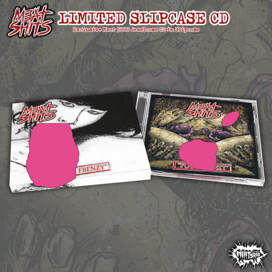 MEAT SHITS◯【CD】グラインドコア デスメタル meatshits MEAT SHITS【CD】グラインドコア デスメタル meatshits - メルカリ