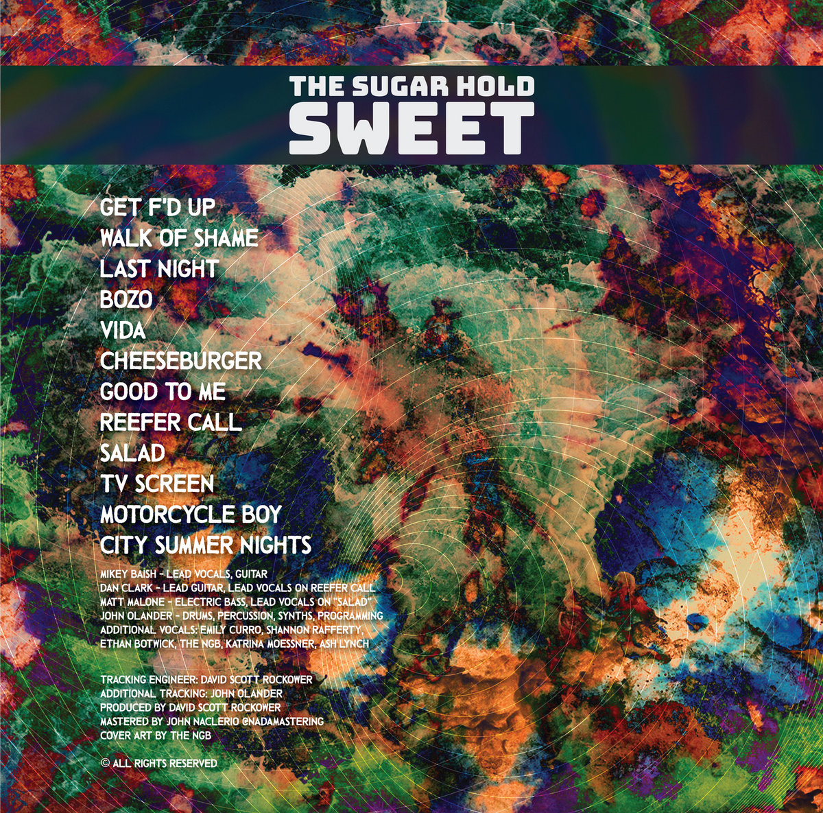 SWEET | The Sugar Hold