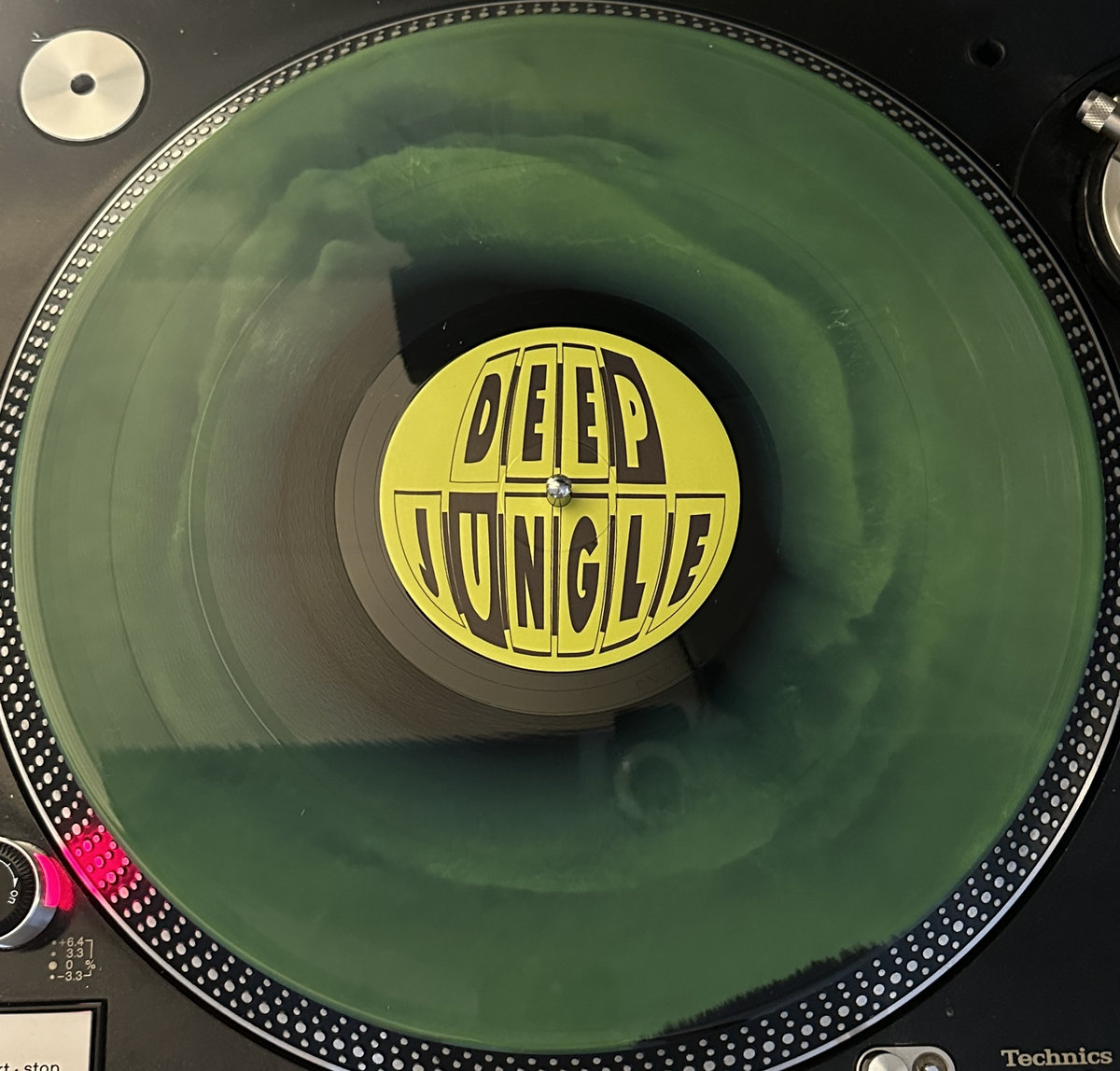 DAT093 Kid Lib - Controlling Us / High Time / My Voice | Kid
