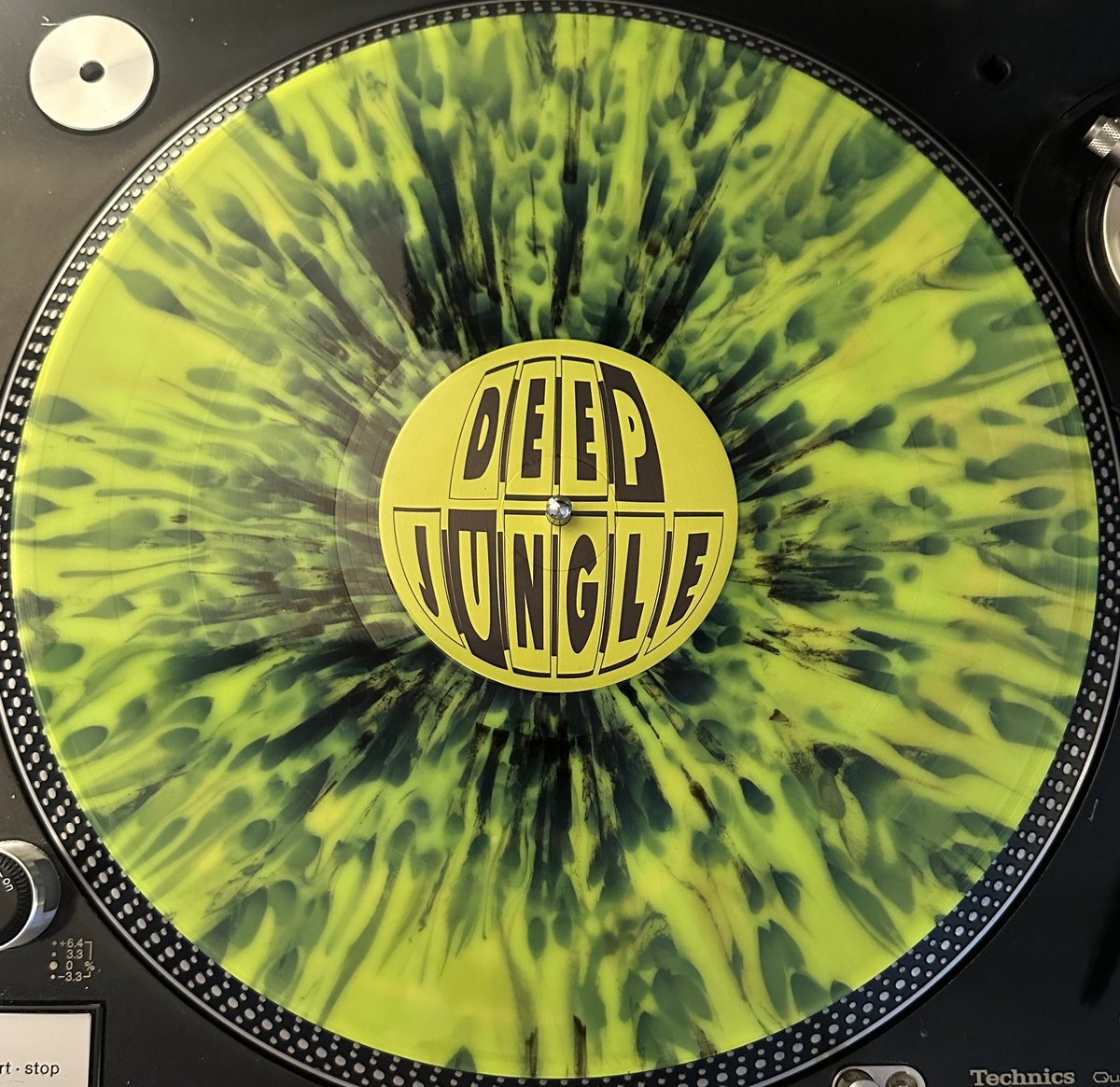 未開封！激レアListen To A Voice Of The Earth-DJ DJ Gollum feat. DJ Cap vs. Mark Breeze - Electronic Universe