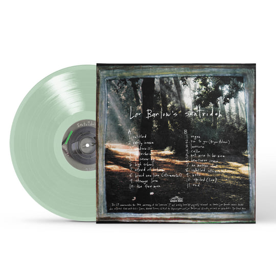 Really Insane - A Lou Barlow Compendium | Sentridoh